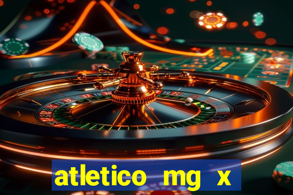 atletico mg x fortaleza palpite